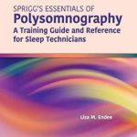 دانلود کتاب Spriggs’s Essentials of Polysomnography 3rd Edition