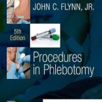 دانلود کتاب Procedures in Phlebotomy 5th Edition