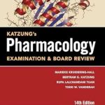 دانلود کتاب Katzung & Trevor’s Pharmacology Examination & Board Review 14th Edition
