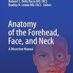 دانلود کتاب Anatomy of the Forehead, Face, and Neck: A Dissection Manual 1st Edition