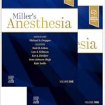 دانلود کتاب Miller’s Anesthesia, 2-Volume Set 10th Edition