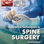 دانلود کتاب Operative Techniques: Spine Surgery 4th Edition