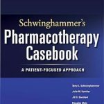 دانلود کتاب Schwinghammer’s Pharmacotherapy Casebook: A Patient-Focused Approach 12th Edition