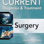دانلود کتاب CURRENT Diagnosis and Treatment Surgery 16th Edition