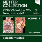 دانلود کتاب The Netter Collection of Medical Illustrations: Respiratory System, Volume 3 (Netter Green Book Collection) 3rd Edition