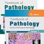 دانلود کتاب Textbook of Pathology: General Pathology and Hematology & Systemic Pathology and Molecular Diagnostics 2nd Edition