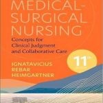 دانلود کتاب Clinical Companion for Medical-Surgical Nursing: Concepts for Clinical Judgment and Collaborative Care 11th Edition