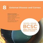 دانلود کتاب The 2025-2026 Basic and Clinical Science Course, Section 08: External Disease and Cornea