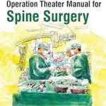 دانلود کتاب ASSI Operation Theater Manual for Spine Surgery 1st Edition