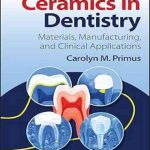 دانلود کتاب Ceramics in Dentistry: Materials, Manufacturing, and Clinical Applications 1st Edition