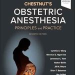 دانلود کتاب Chestnut’s Obstetric Anesthesia: Principles and Practice 7th Edition