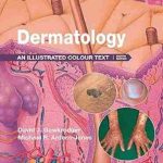دانلود کتاب Dermatology: An Illustrated Colour Text 8th Edition