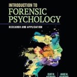 دانلود کتاب Introduction to Forensic Psychology: Research and Application Seventh Edition