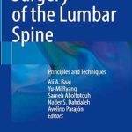 دانلود کتاب Surgery of the Lumbar Spine: Principles and Techniques 1st Edition