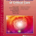 دانلود کتاب The Washington Manual of Critical Care Fourth Edition