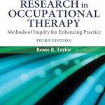 دانلود کتاب Kielhofner’s Research in Occupational Therapy: Methods of Inquiry for Enhancing Practice Third Edition