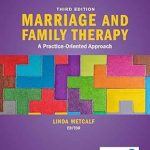 دانلود کتاب Marriage and Family Therapy: A Practice-Oriented Approach 3rd Edition