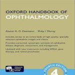 دانلود کتاب Oxford Handbook of Ophthalmology 4th Edition
