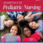 دانلود کتاب Wong’s Essentials of Pediatric Nursing 12th Edition