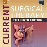 دانلود کتاب Current Surgical Therapy 15th Edition + Video with En&Fa Subtitles